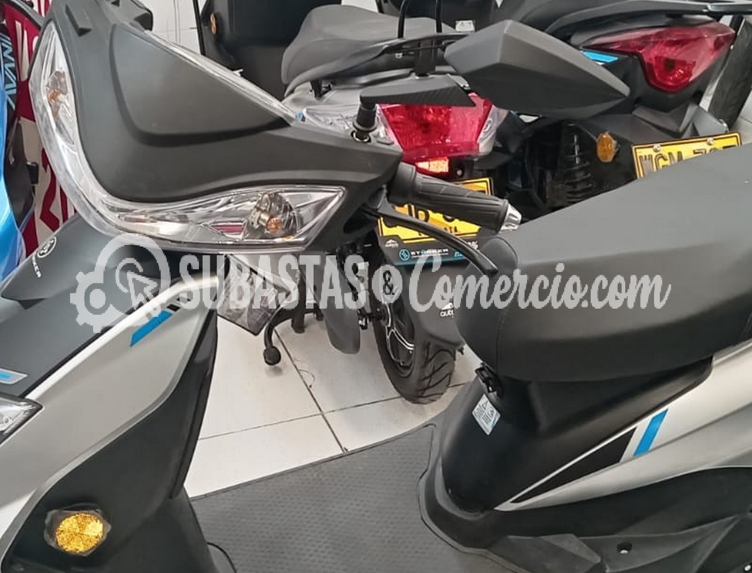 14 - Starker Skuty sport st 800w MOD.2020 QJB25F